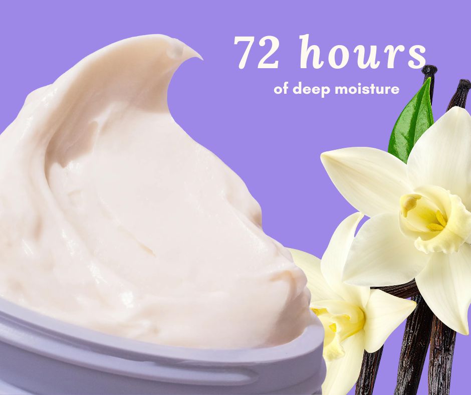 EOS Whipped Oil Butter – Vanilla Cashmere