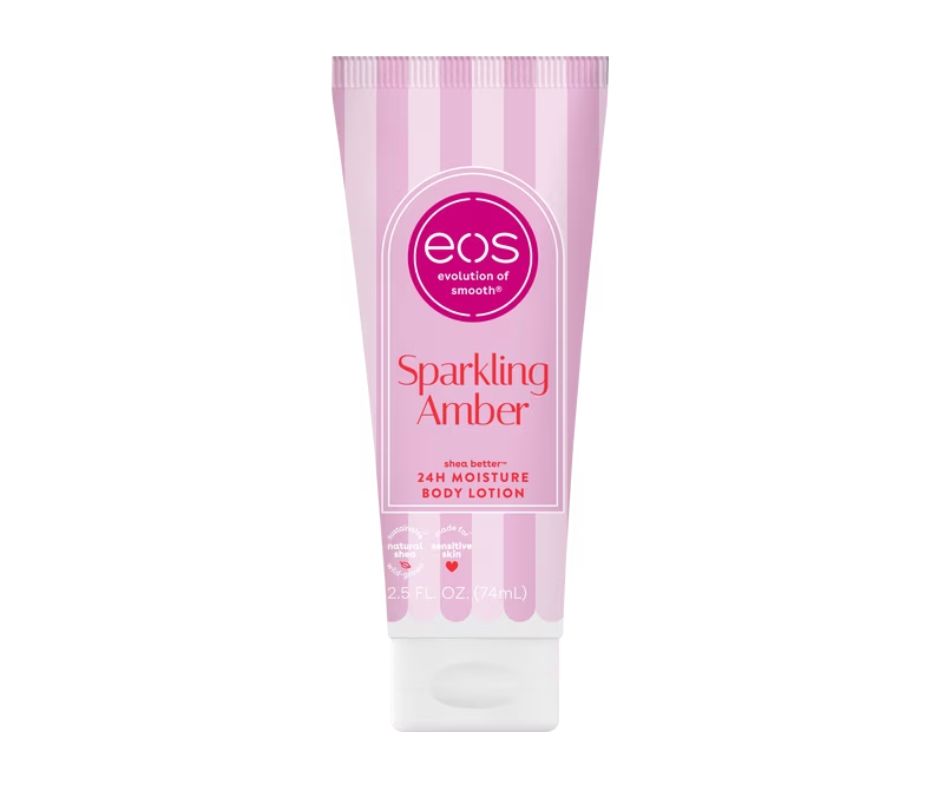 eos Shea Better Body Lotion – Sparkling Amber