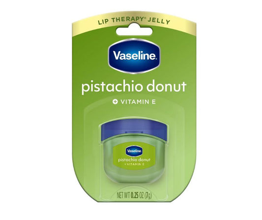 Vaseline Lip Therapy Mini Lip Balm Various Flavours – Travel Size 0.25 oz