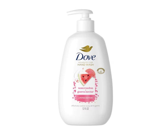 Dove Limited Edition Watermelon & Guava Moisturizing Liquid Hand Wash
