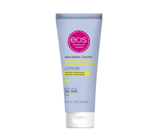 eos Shea Better Mini Body Lotion – Vanilla Cashmere