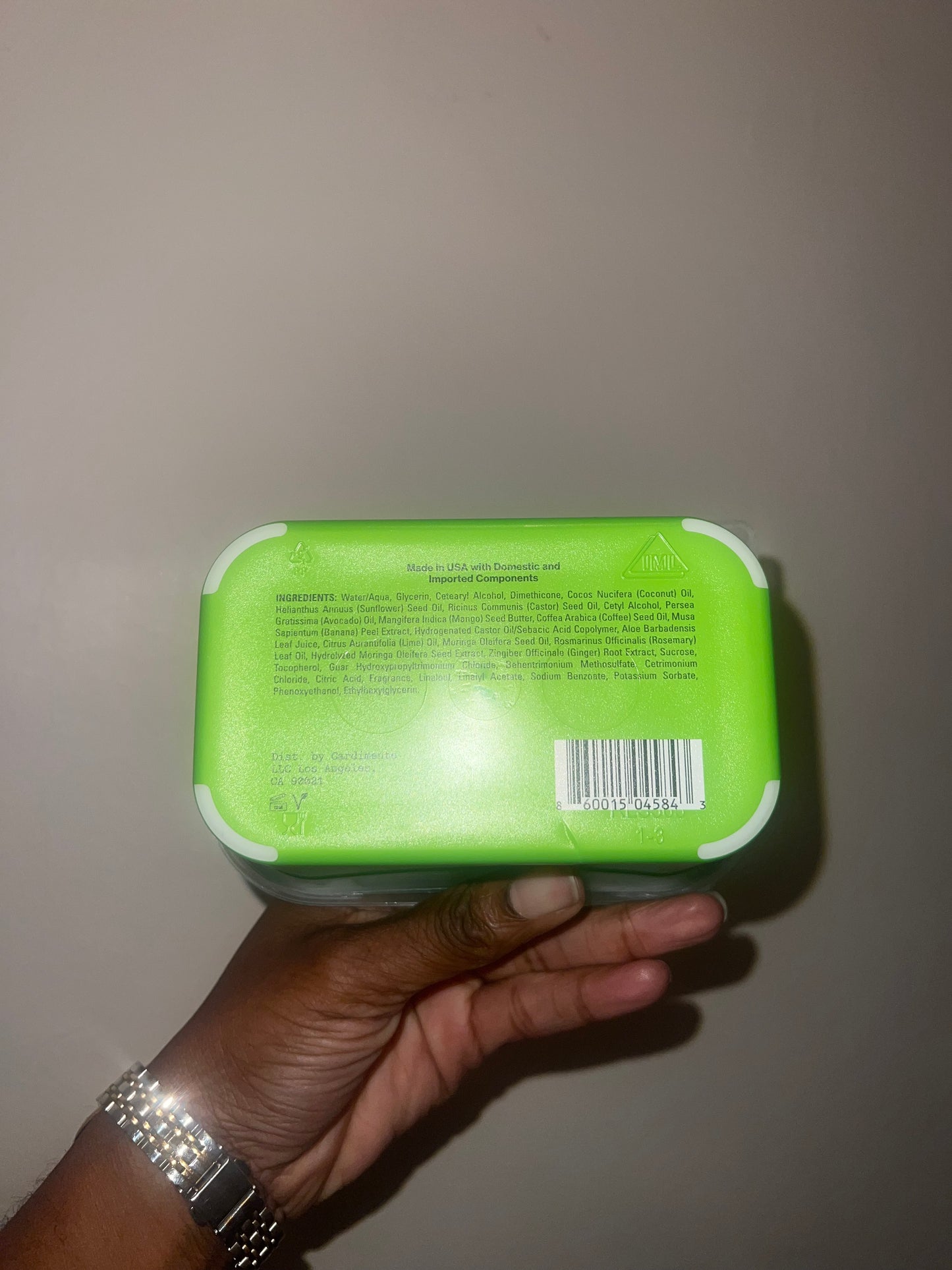 Get Rich Hydrating Hair Mask