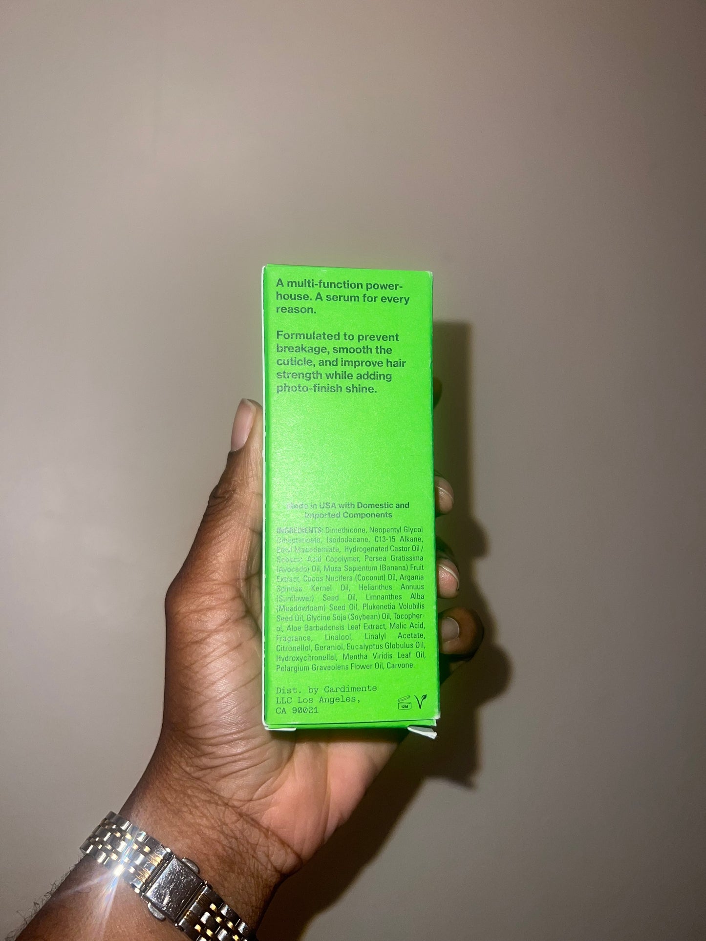 Everything Hair Serum