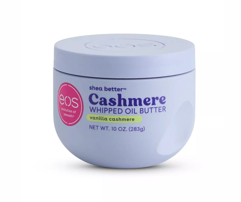 EOS Whipped Oil Butter – Vanilla Cashmere