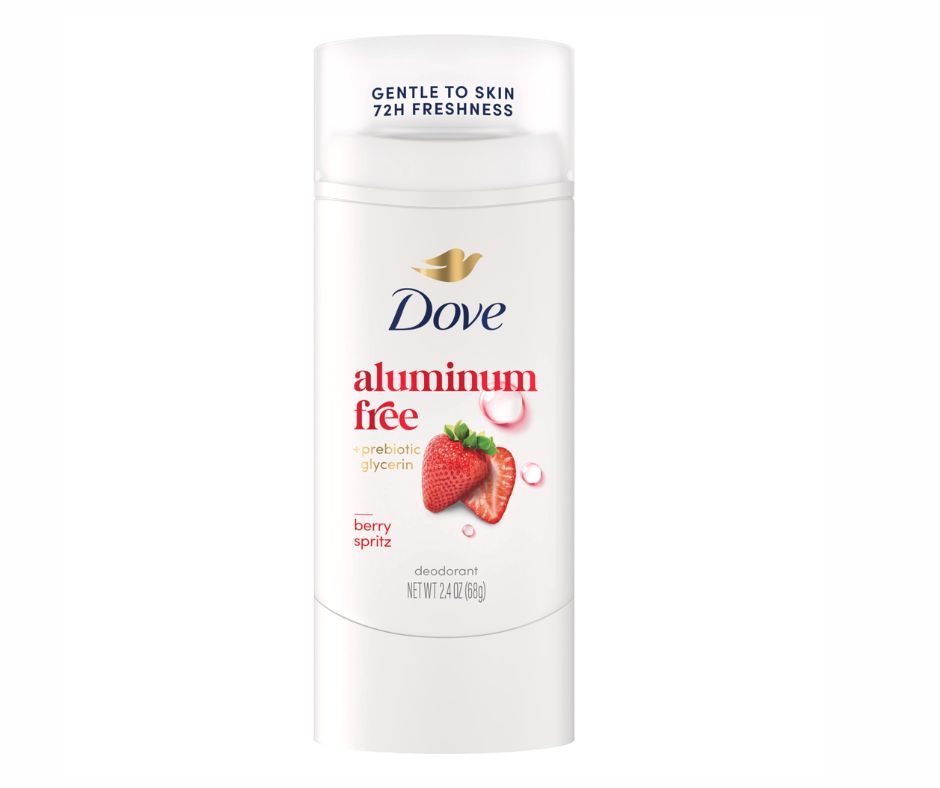 Dove Deodorant Stick – Berry Spritz