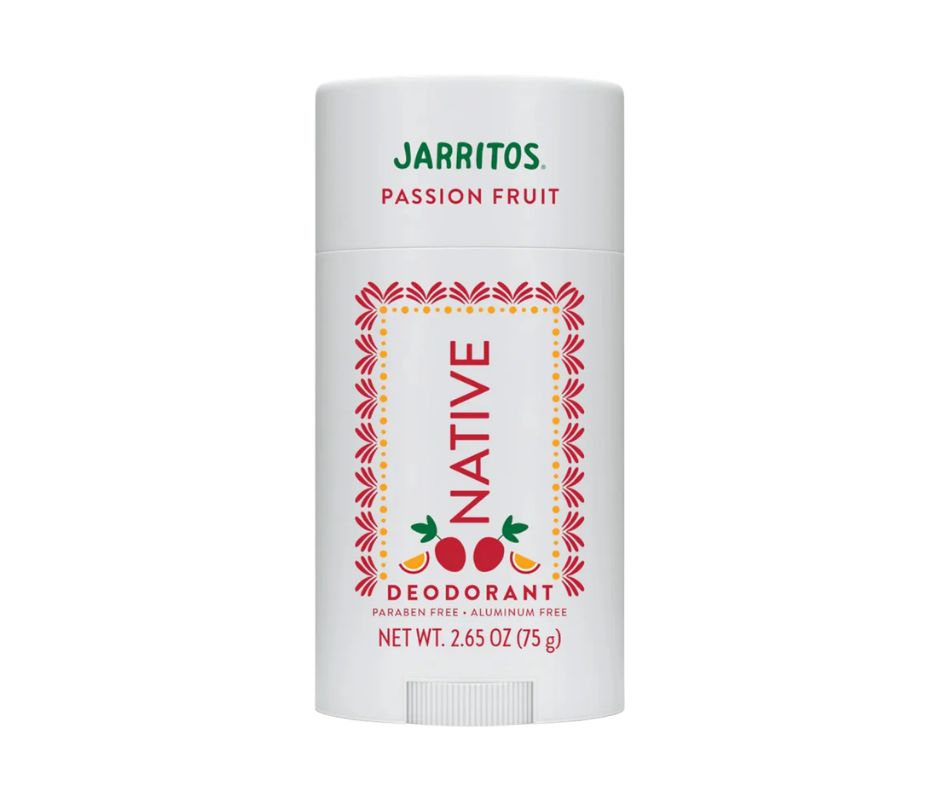Native x Jarritos Passion Fruit Aluminum-Free Deodorant (Limited Edition)