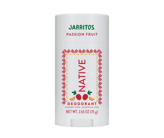 Native x Jarritos Passion Fruit Aluminum-Free Deodorant (Limited Edition)
