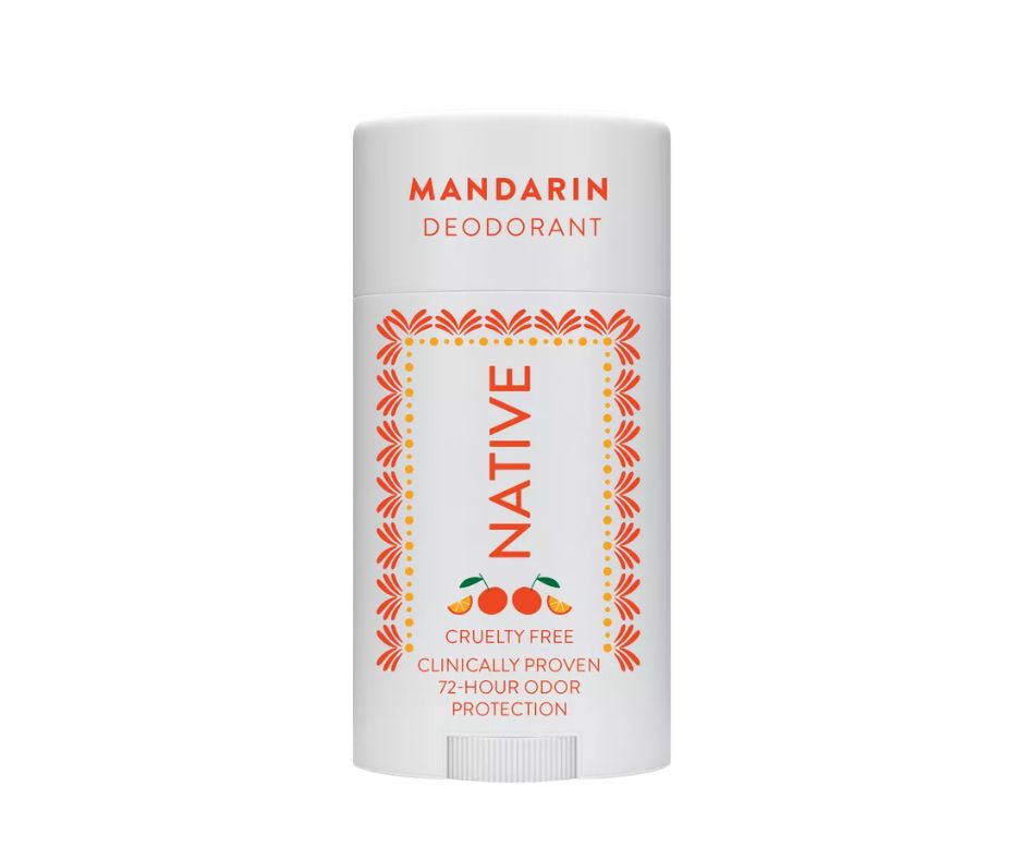 Native x Jarritos Mandarin Aluminum-Free Deodorant (Limited Edition)