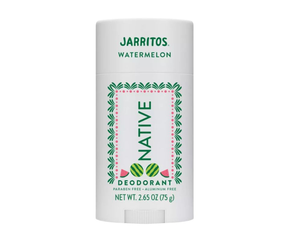 Native x Jarritos Watermelon Aluminum-Free Deodorant (Limited Edition)