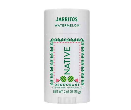Native x Jarritos Watermelon Aluminum-Free Deodorant (Limited Edition)
