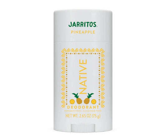 Native x Jarritos Pineapple Aluminum-Free Deodorant (Limited Edition)