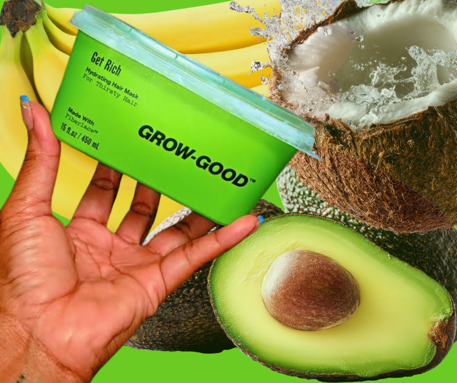 Get Rich Hydrating Hair Mask
