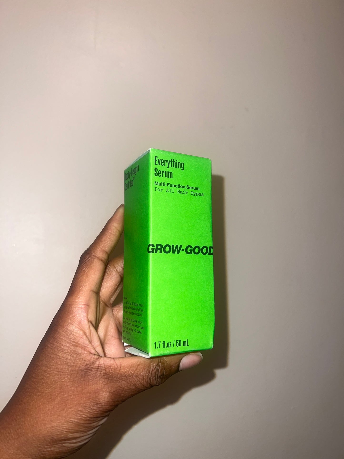 Everything Hair Serum